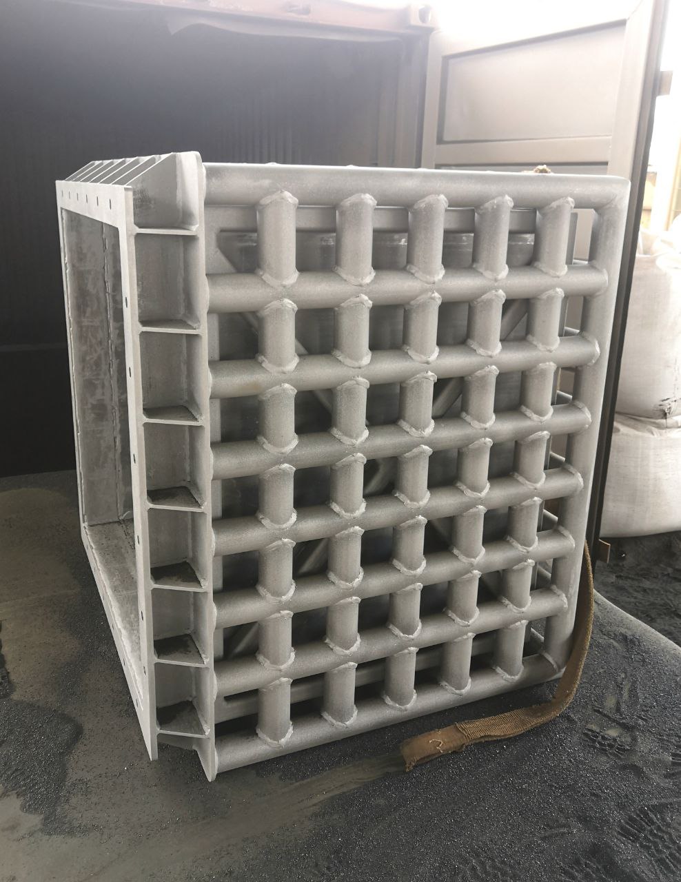 Пескоструйная обработка по низким ценам в Чебоксарах